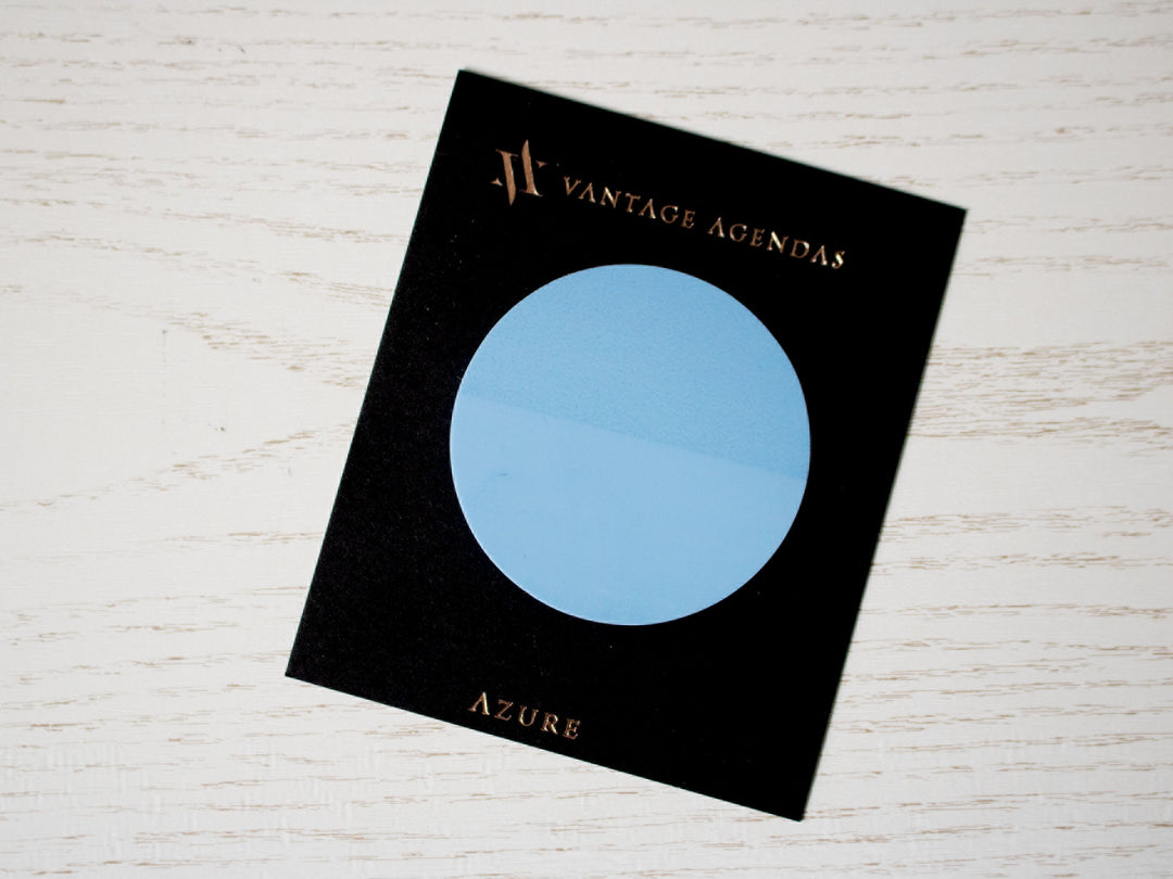 Azure Circles