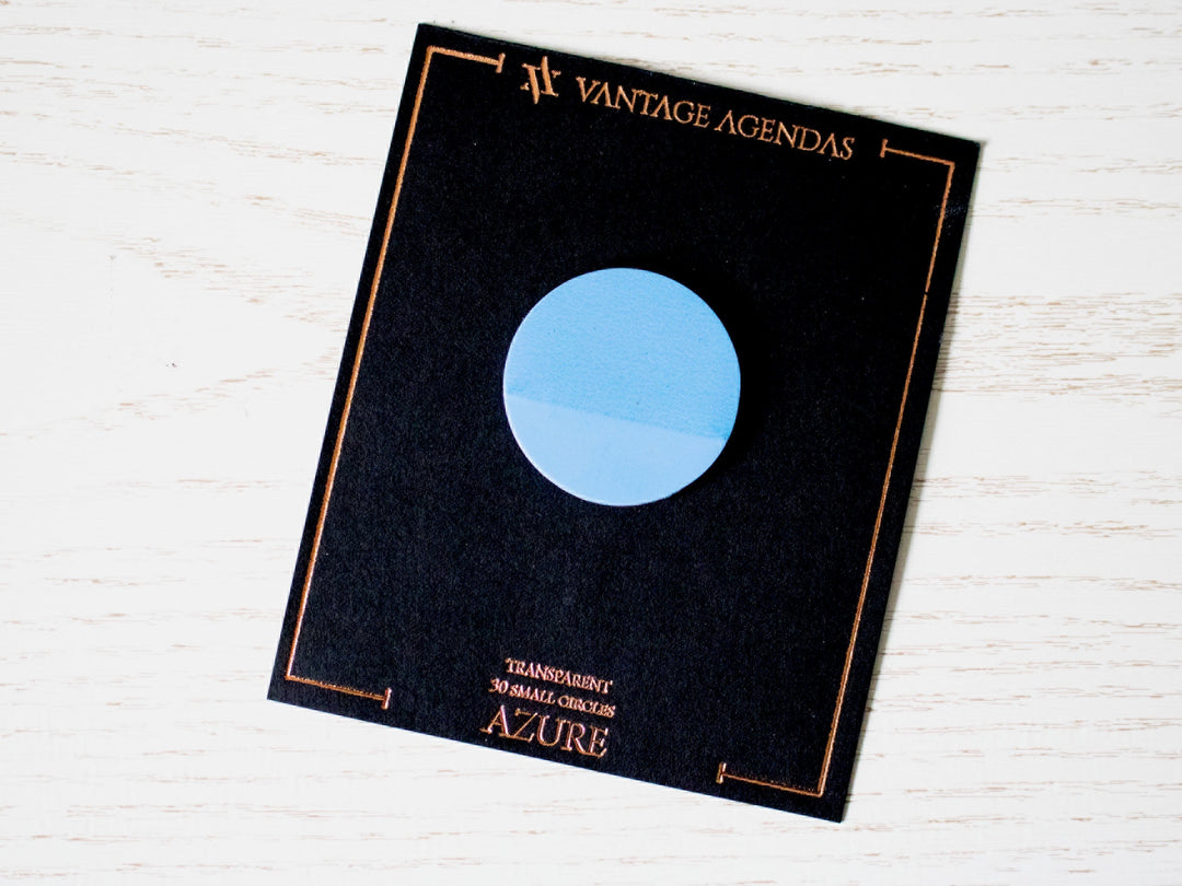 Azure Small Circles
