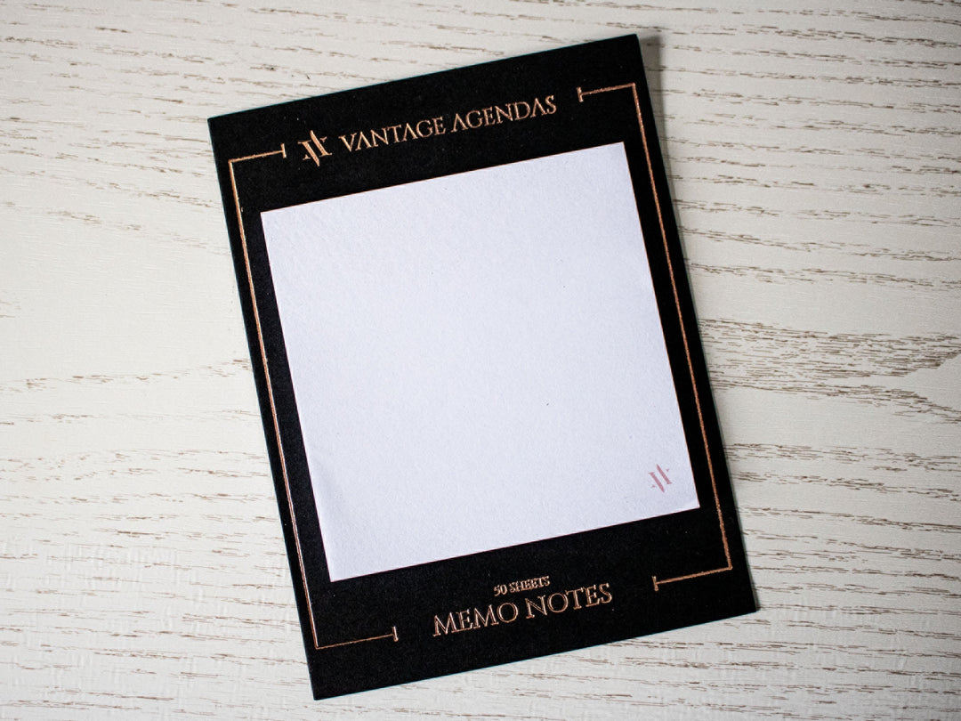 Memo Pads