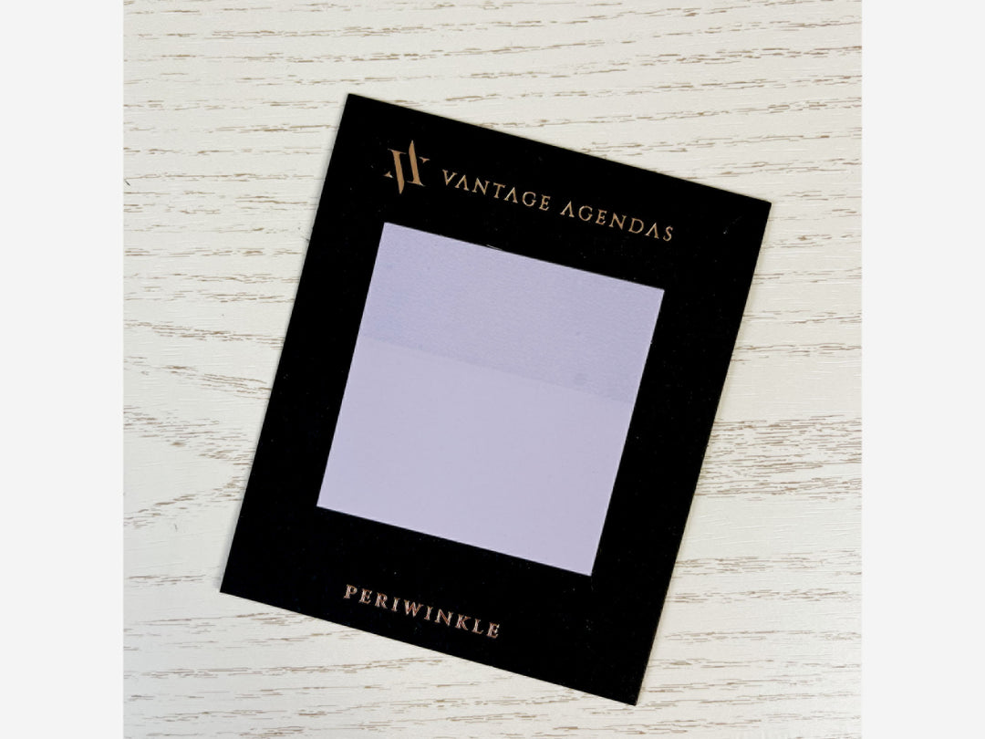 Periwinkle Squares