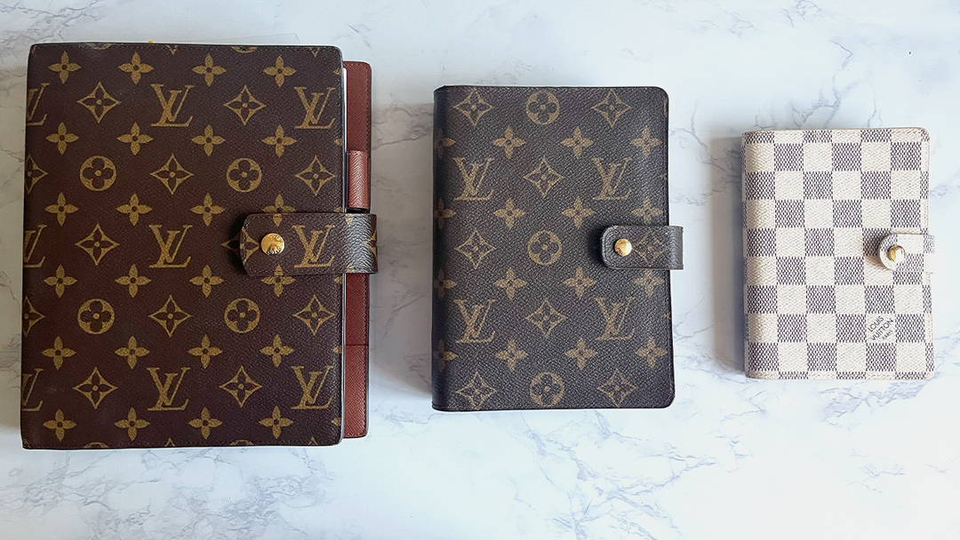 Which Louis Vuitton Agenda Should You Buy?