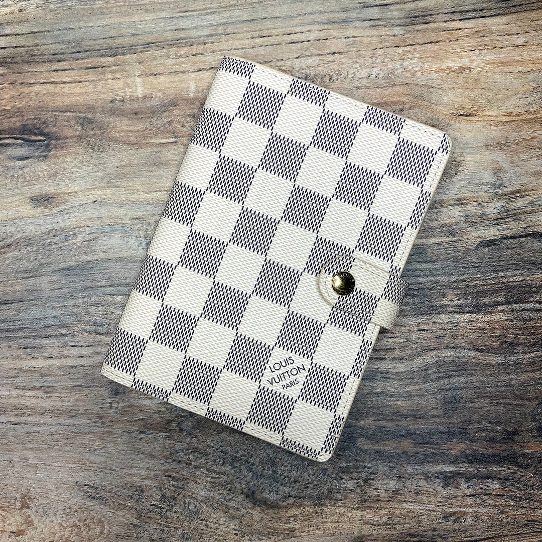 Pocket Sized Agenda - Louis Vuitton PM