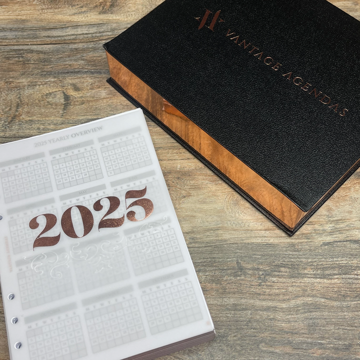 2025 Daily Insert A5/ Large