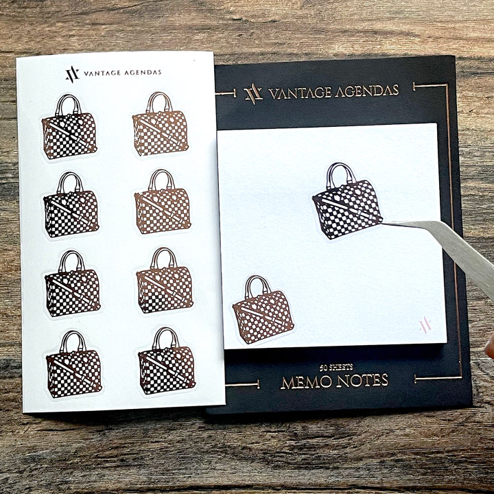 Luxury Bag Stickers- 3